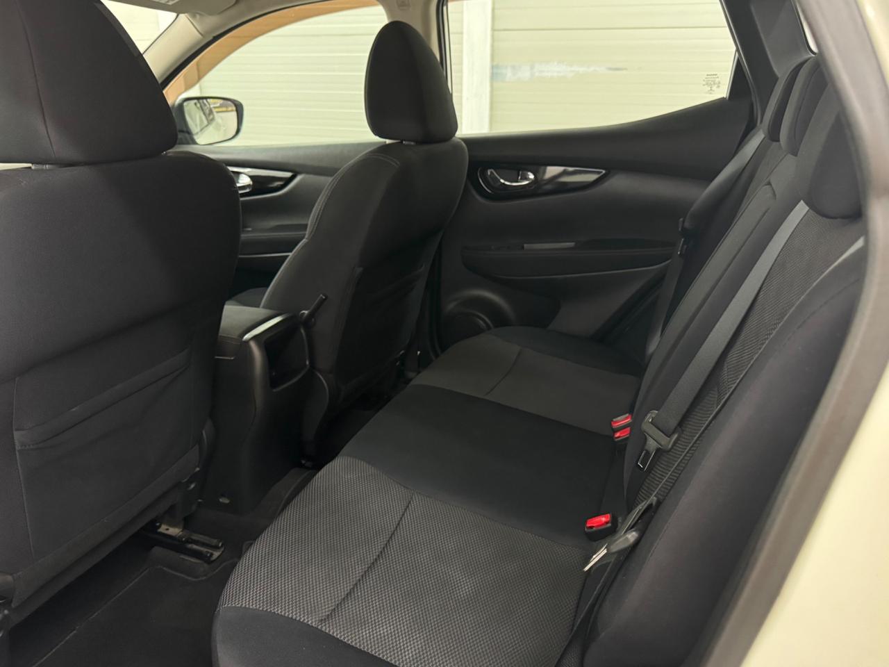 Nissan Qashqai 1.5 dCi Business