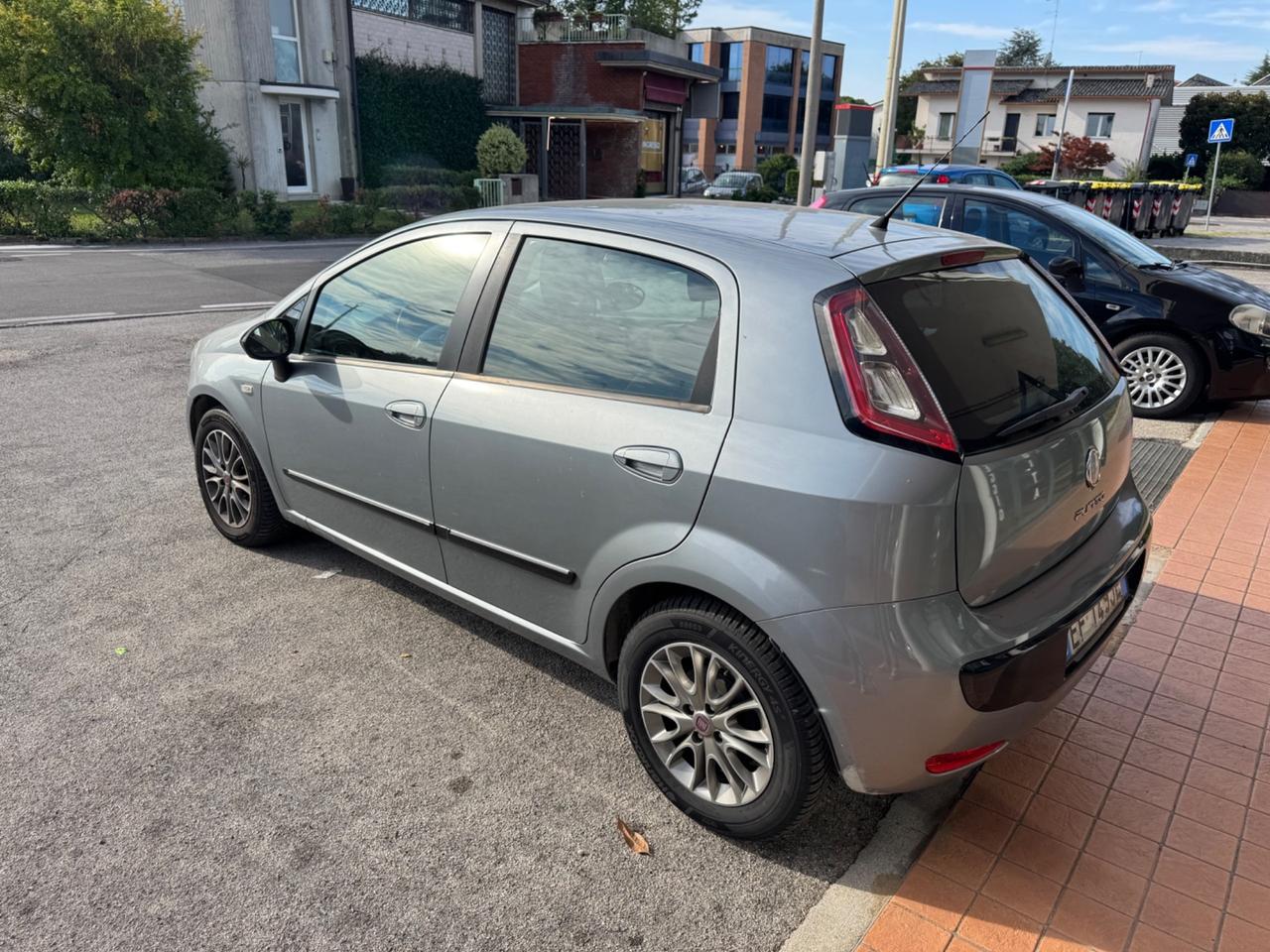 Fiat Grande Punto 1.2 5 porte S&S Actual