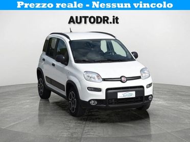 FIAT Panda 0.9 TwinAir Turbo Natural Power City Life KM CERTI