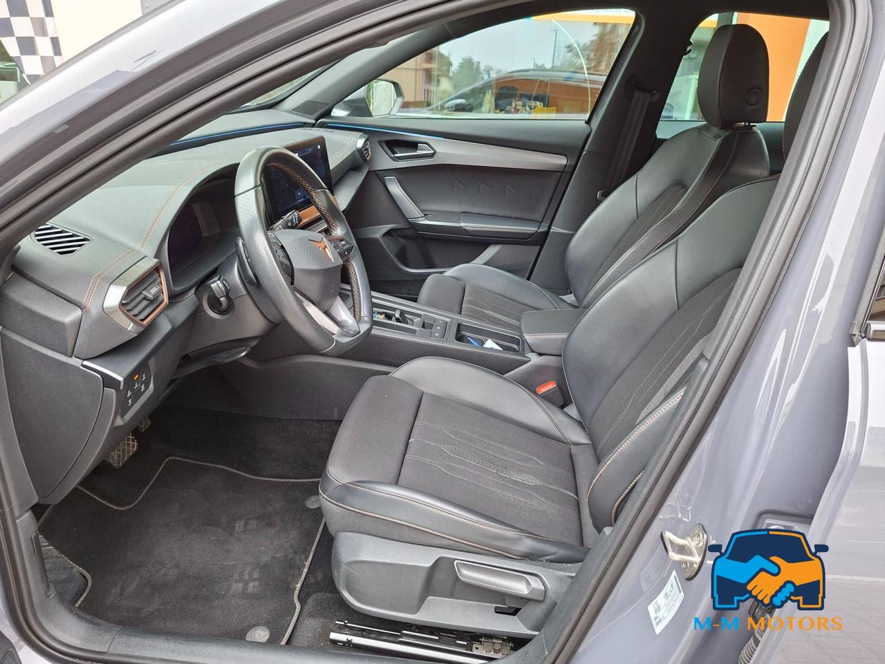 Cupra Formentor 1.4 e-hybrid 204cv dsg