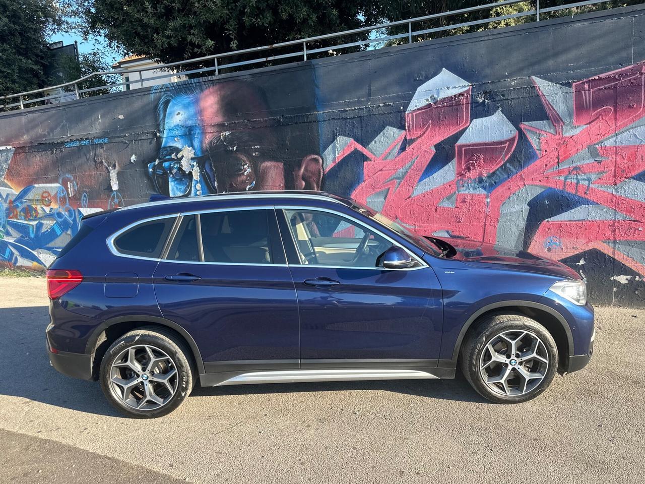 BMW X1 S-DRIVE 18d AUT/NAVI/LED/R.CAMERA/UNIPRO
