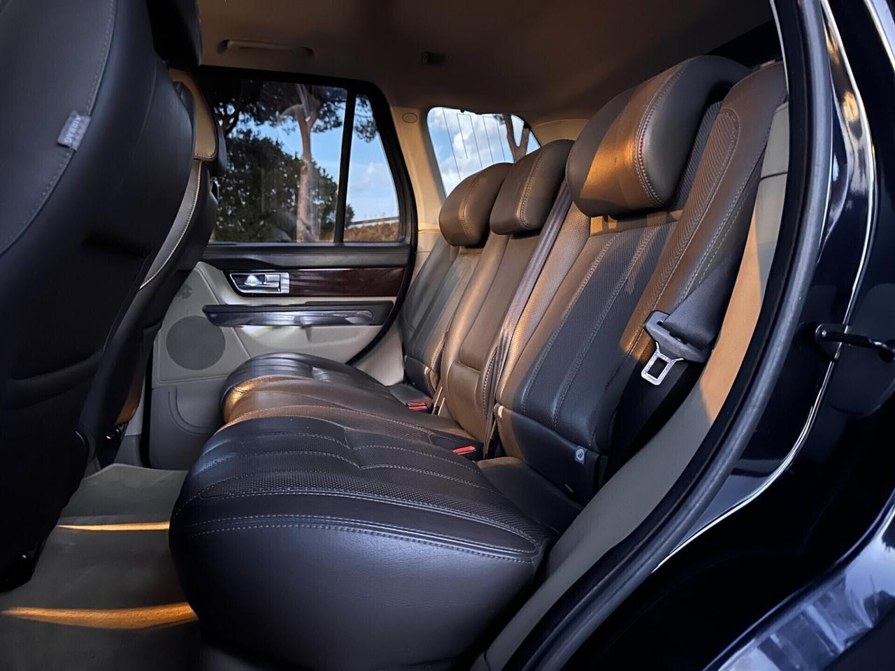 Range Sport 3.0 HSE 256cv Tagliando 3.500e