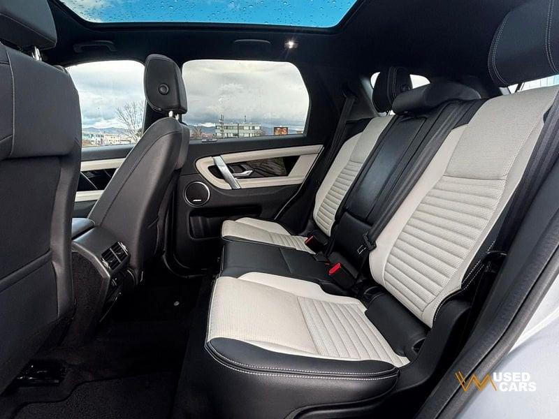 Land Rover Discovery Sport 2.0 TD4 163cv R-Dynamic S 4WD aut.