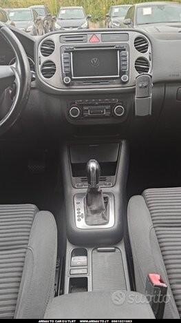 Volkswagen Tiguan 2.0 TDI 4MOTION DSG Sport