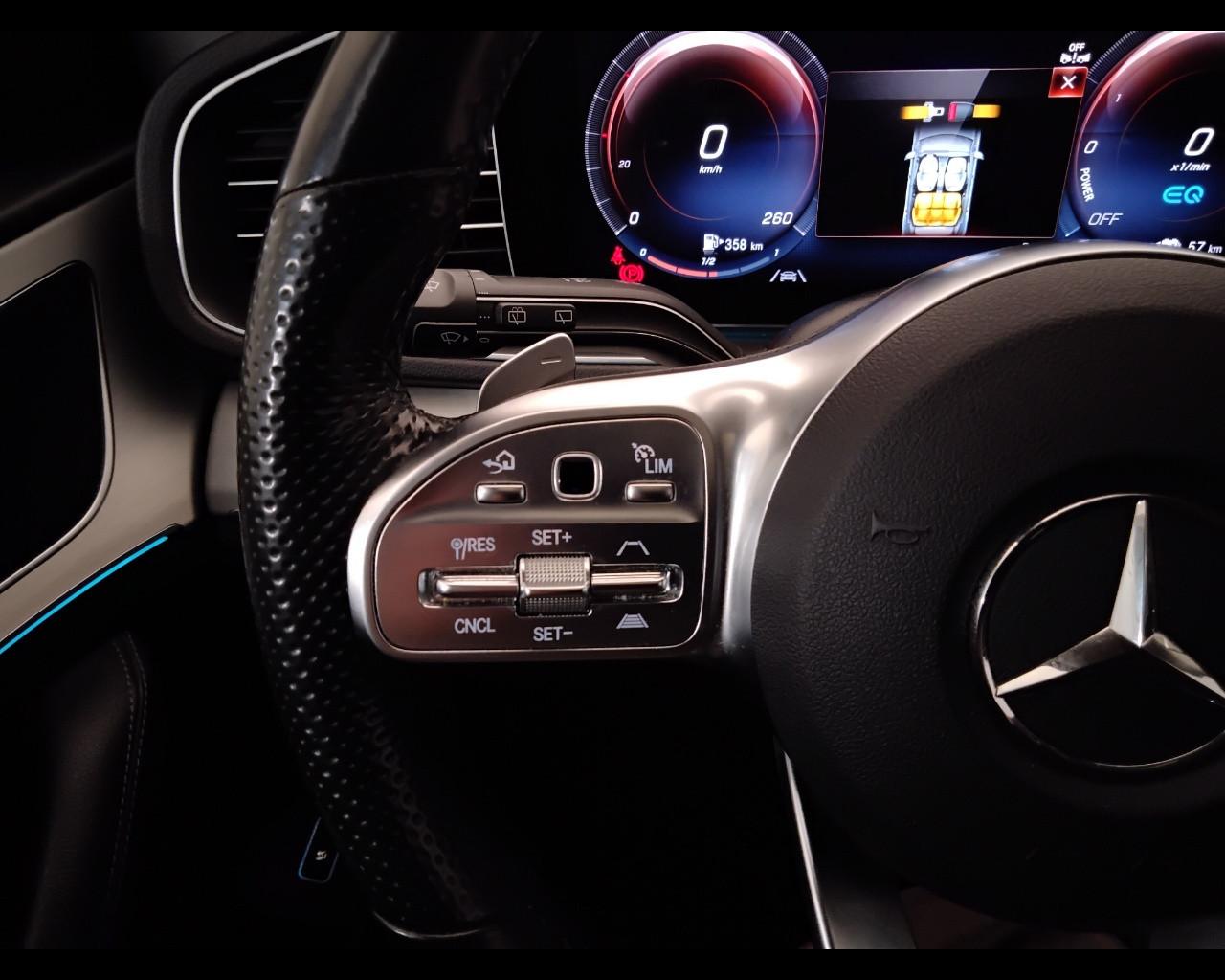 Mercedes-Benz GLE - V167 2019 - GLE 350 de phev (e eq-power) Premium 4matic auto