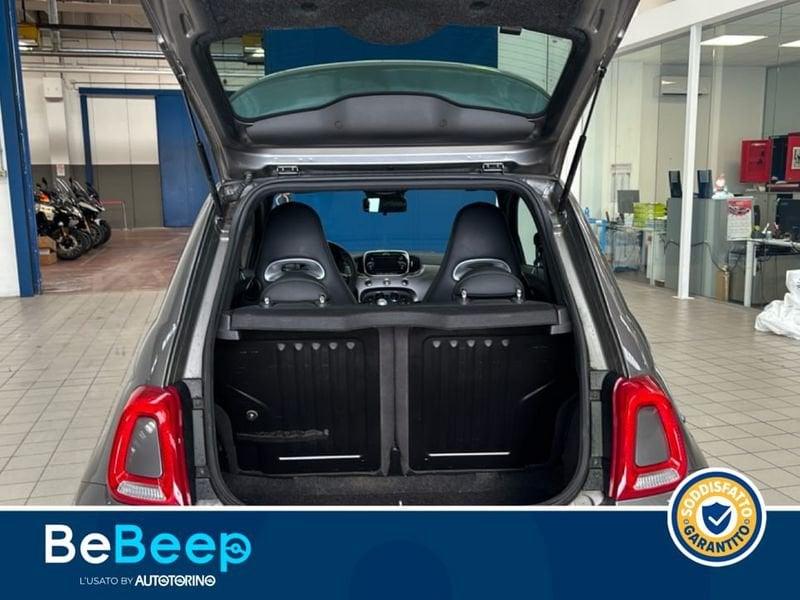 Abarth 595 1.4 T-JET TURISMO 165CV MY18