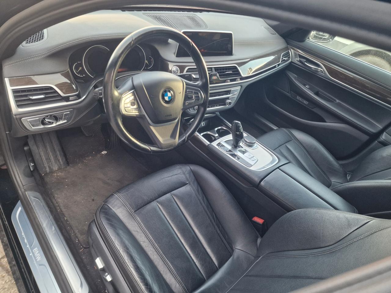 Bmw 730 730d Luxury