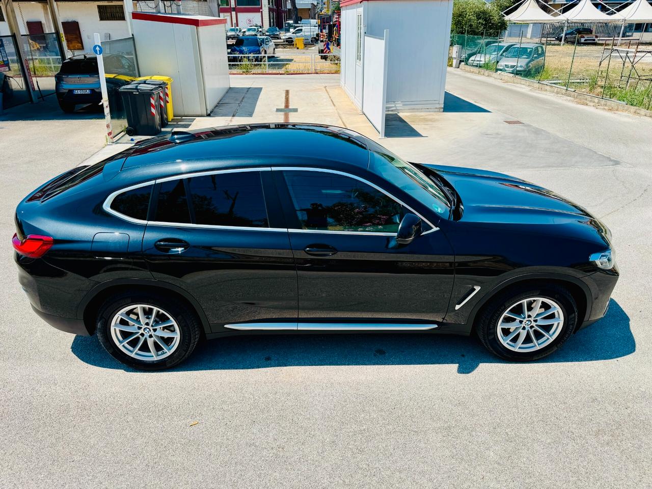 BMW X4 xDrive20d 2023 LED/RetroCam/CarPlay
