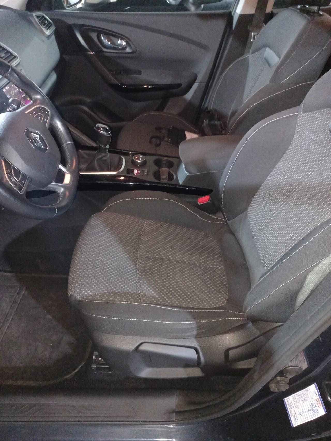 Renault Kadjar dCi 130CV Energy Sport Edition 2