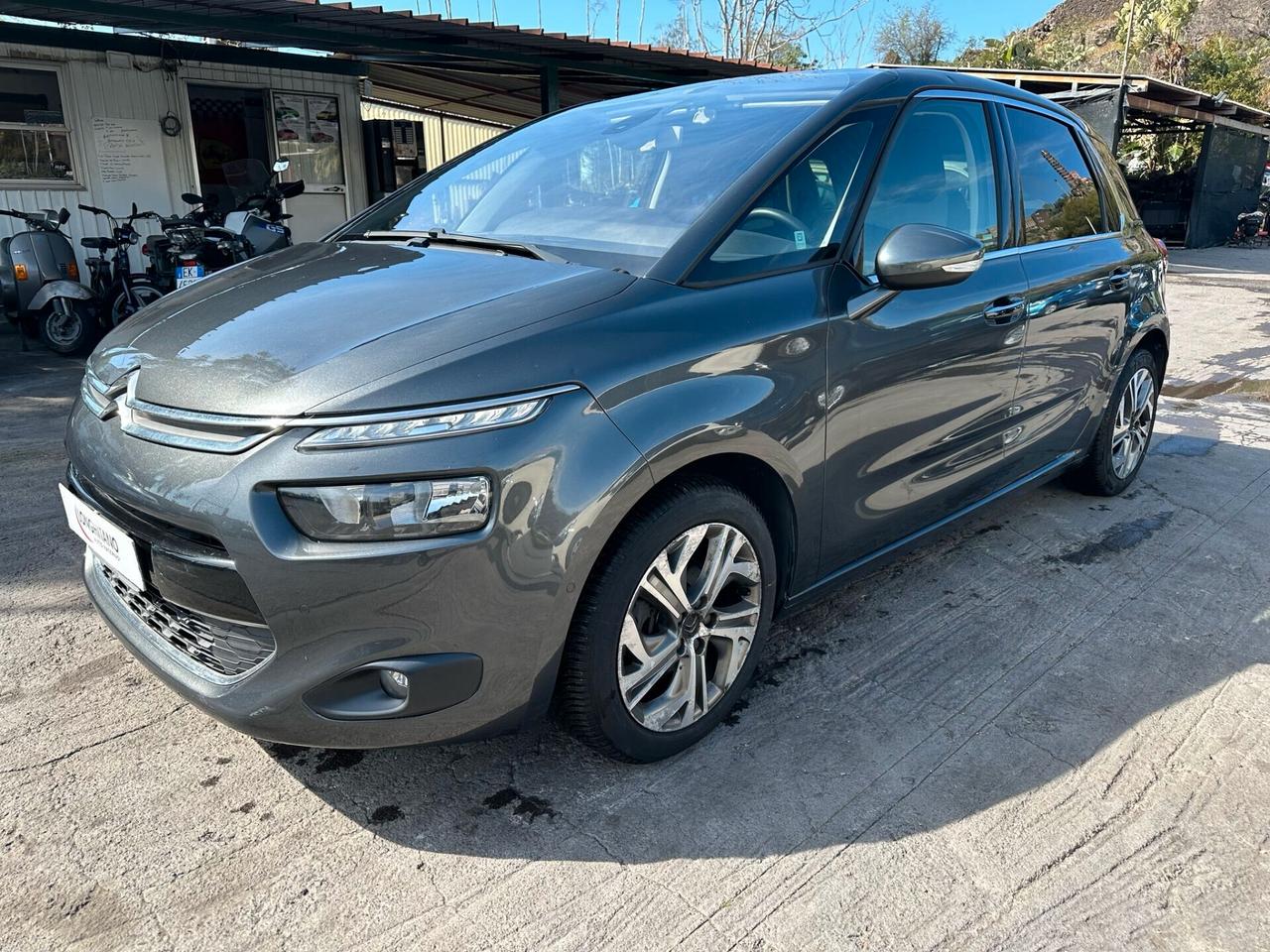 CITROEN C4 PICASSO 1.6 HDI - 2015