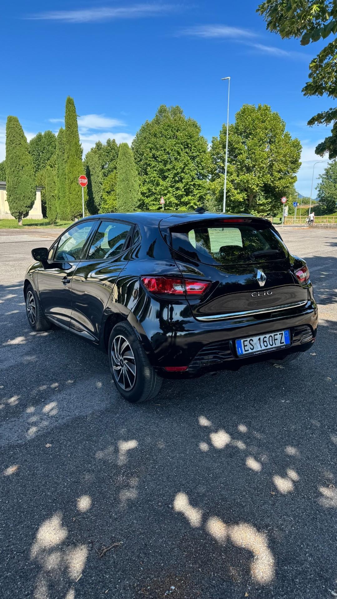 Renault Clio 1.2 GPL