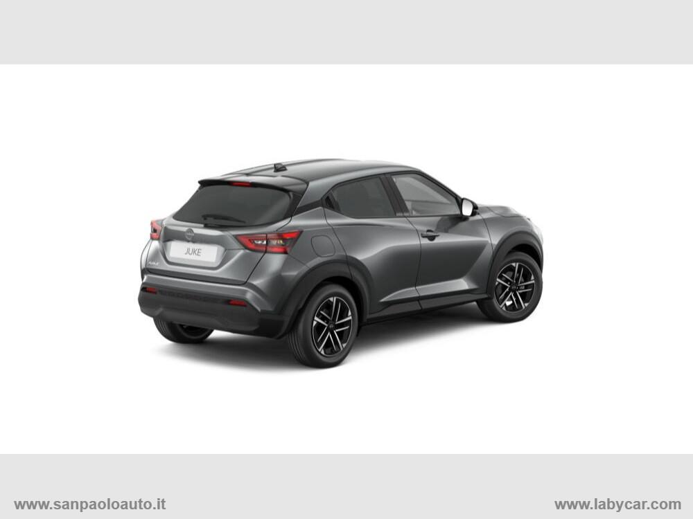 NISSAN Juke 1.0 DIG-T 114 CV DCT N-Connecta