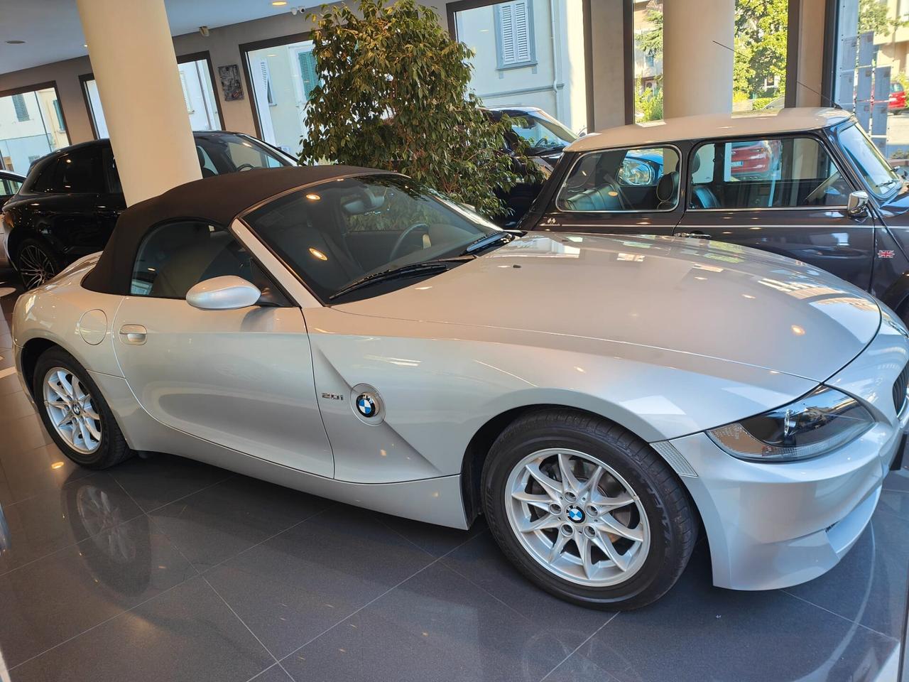 Bmw Z4 2.0i cat Roadster -29.000 km originali-