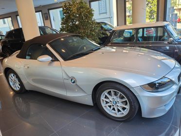 Bmw Z4 2.0i cat Roadster -29.000 km originali-