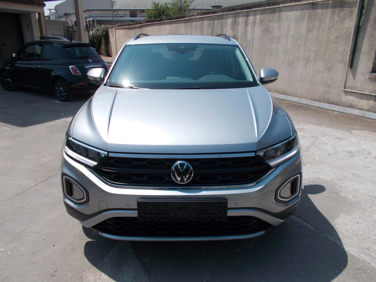 Volkswagen T-Roc 2.0 TDI SCR Style