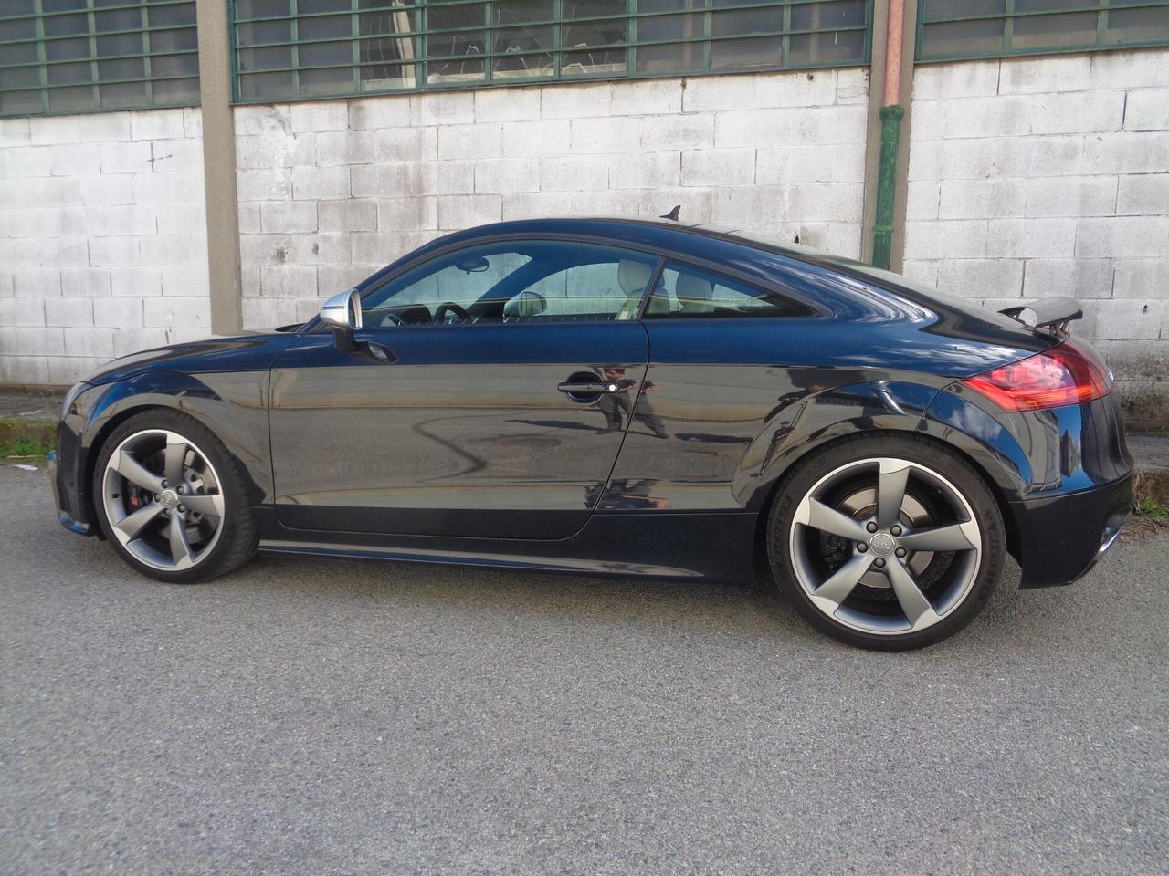 Audi TT RS Coupe TTRS 2.5 tfsi quattro s-tronic
