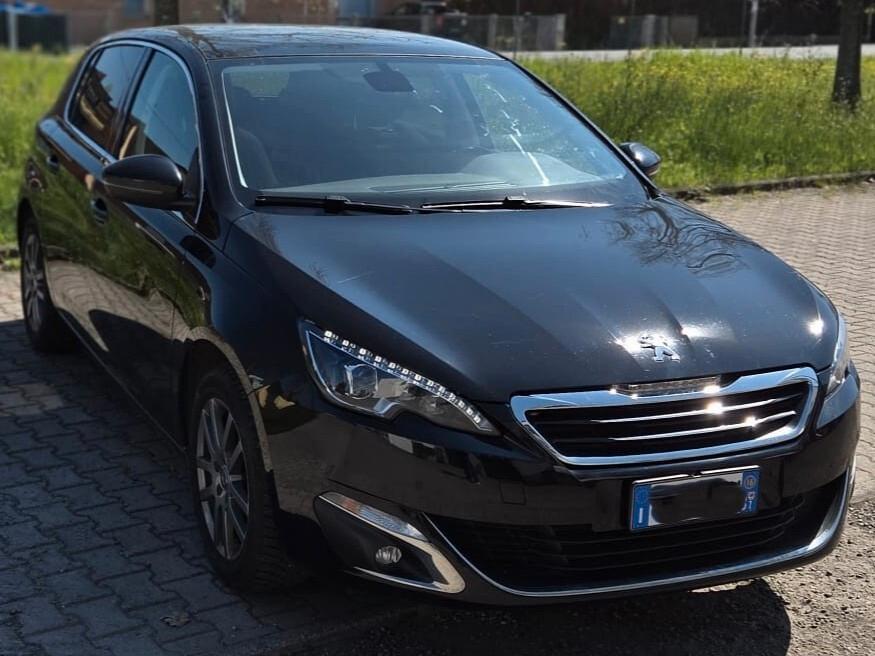Peugeot 308 BlueHDi 120 S&S Allure