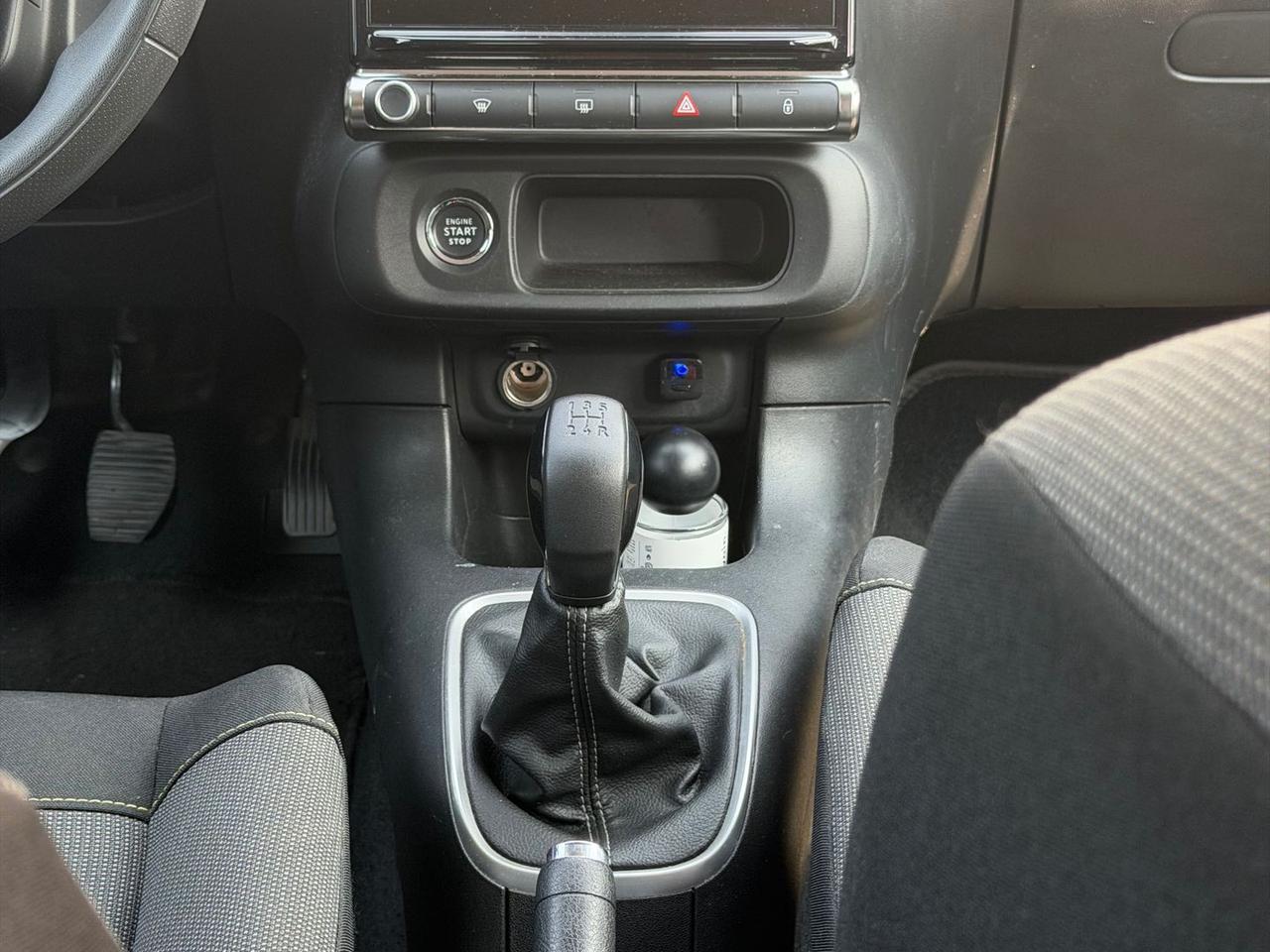 Citroen C3 1.2 Pure Tech 82 Shine #11932