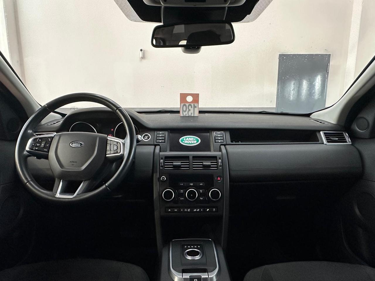 Land Rover Discovery Sport 2.0 TD4 180 CV Auto Business Edition Premium