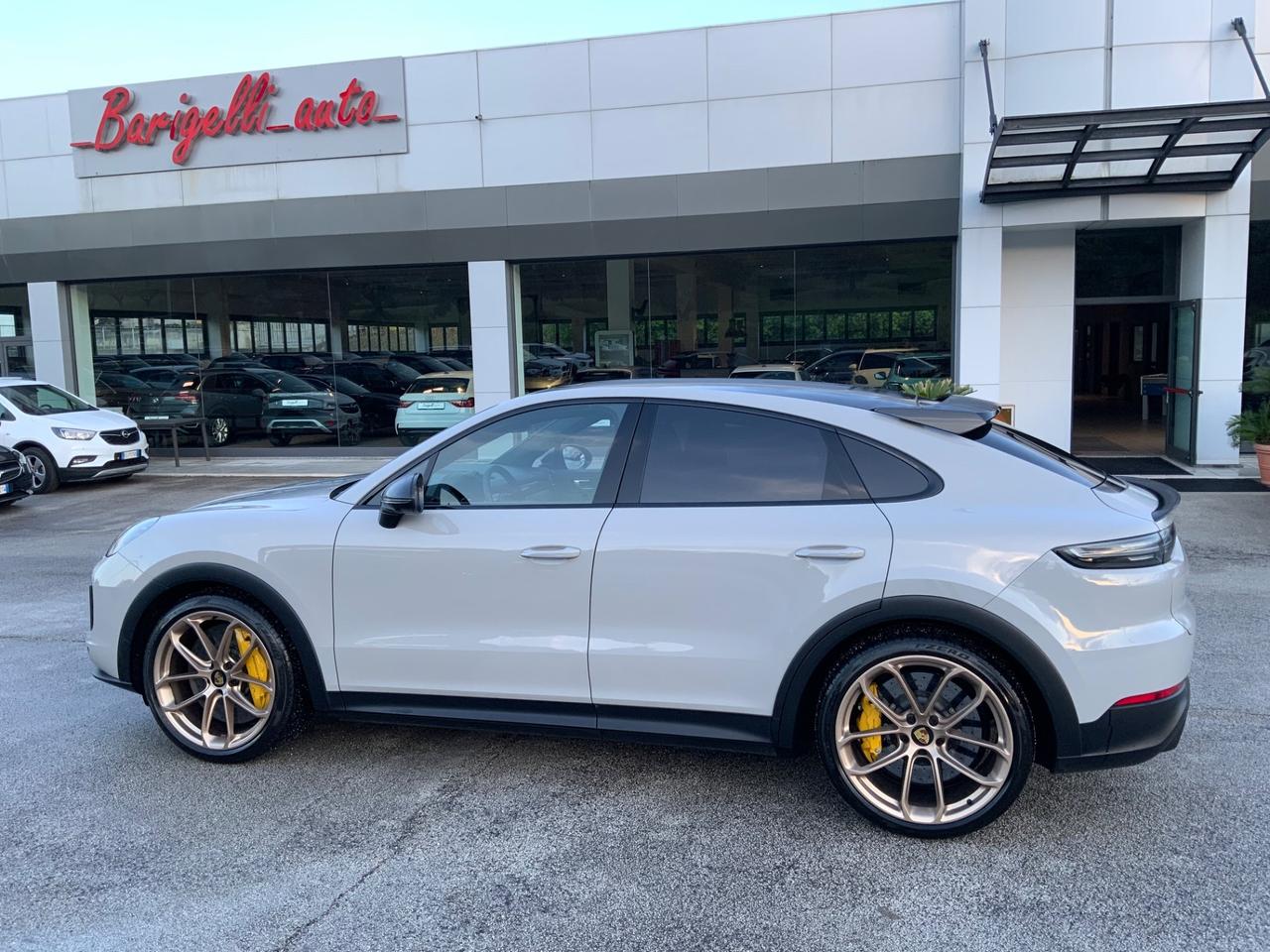 Porsche Cayenne Coupé 4.0 Turbo GT