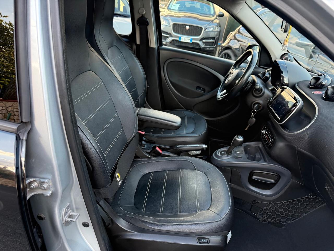 Smart ForFour 70 1.0 Brabus Style AUTOMATICA - Full opt - Superprezzo