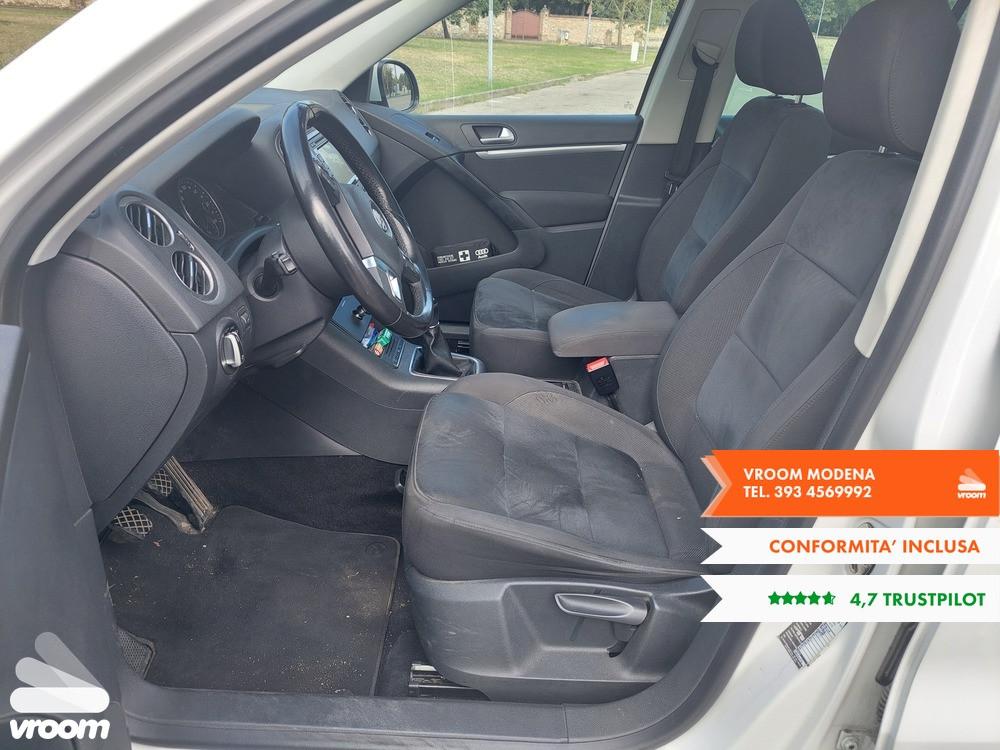 VOLKSWAGEN Tiguan 2.0 TDI 140 CV