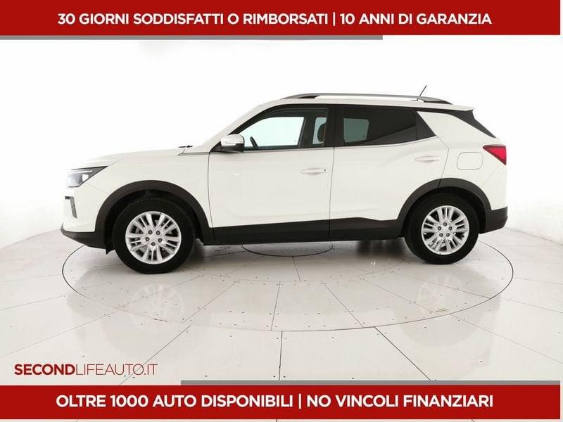 KGM Korando 1.5 gdi-t Road 2wd