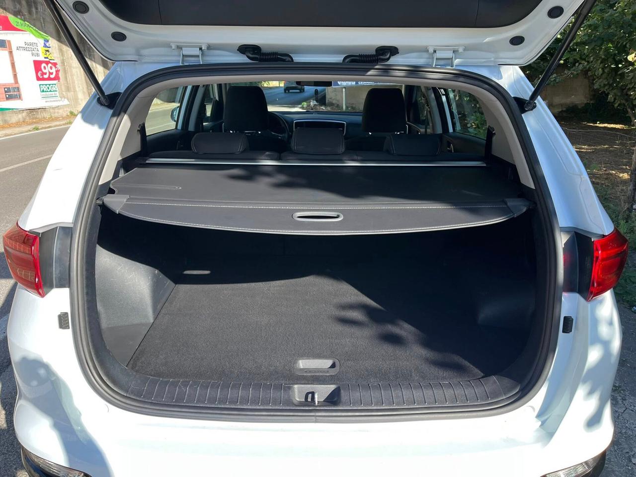 Kia Sportage 1.6 CRDI 136CV Mild Hybrid Business Class