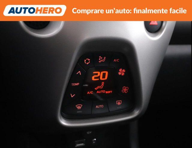 TOYOTA Aygo 1.0 VVT-i 69 CV 5 porte x-play