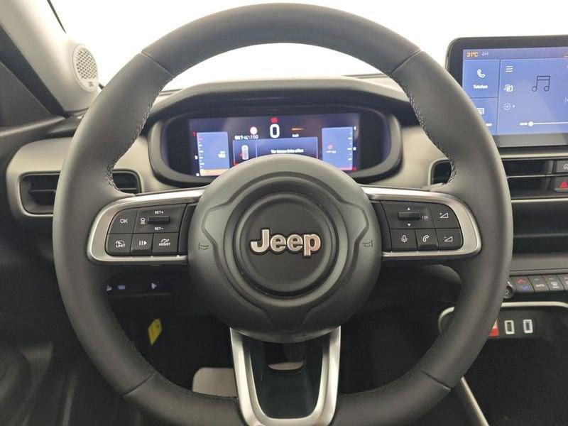 Jeep Avenger 1.2 Turbo Altitude