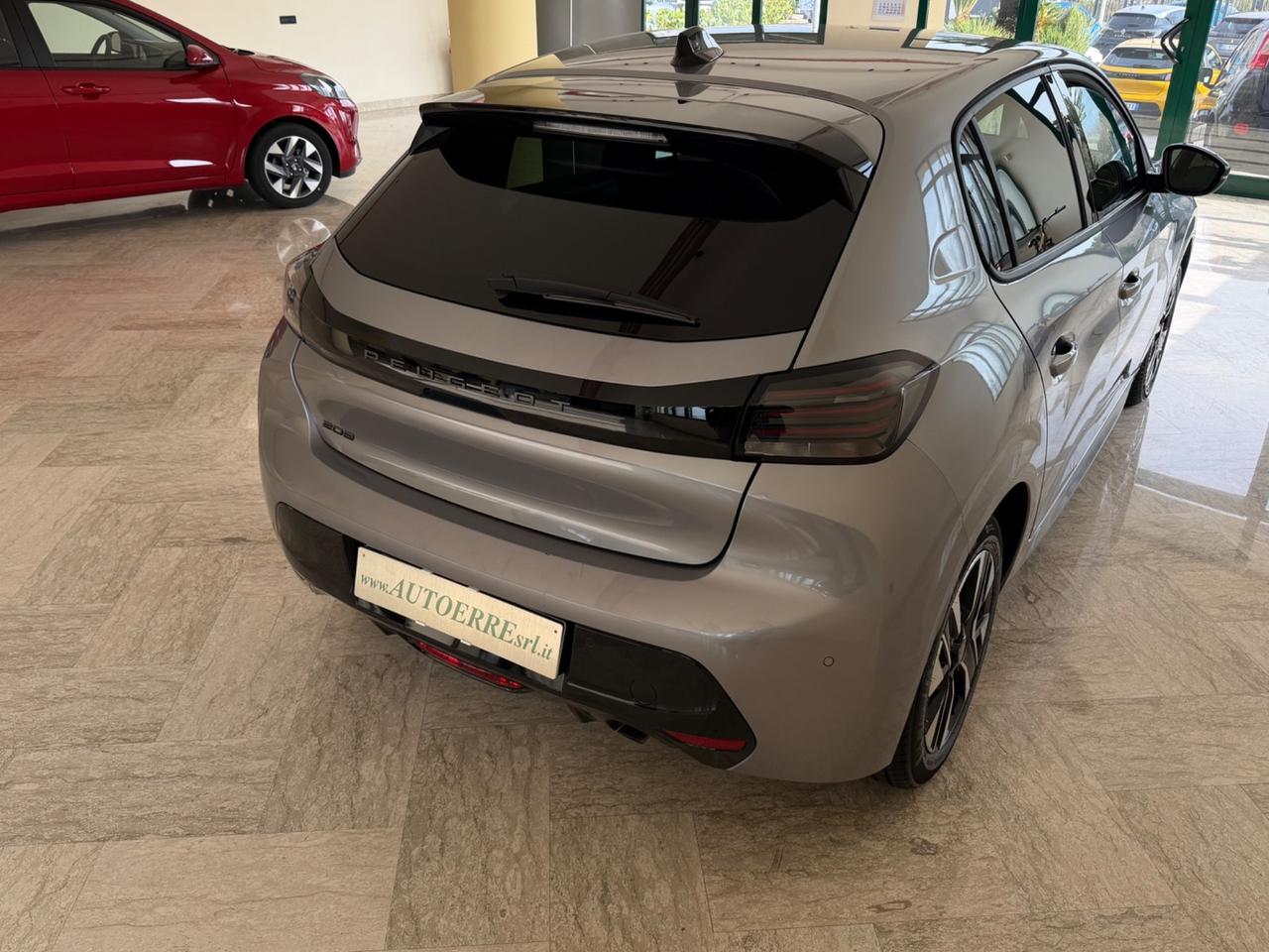 Peugeot 208 PureTech 100 Stop&Start 5 porte Allure