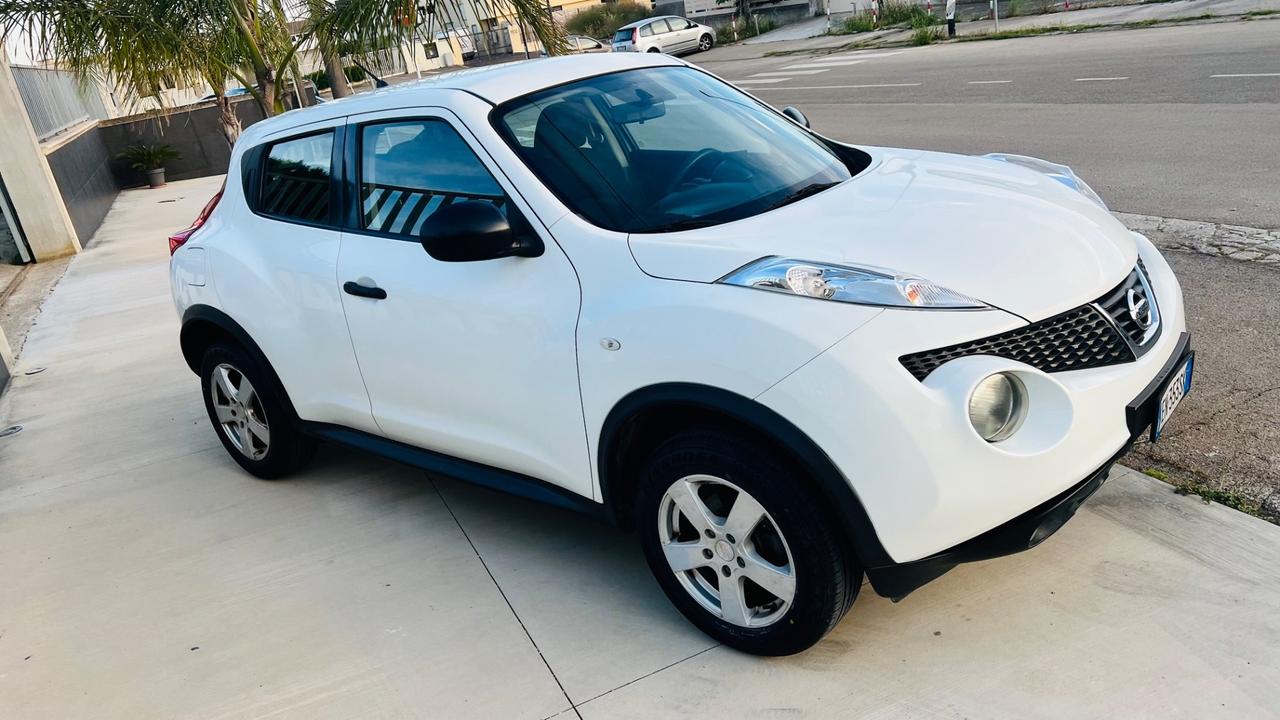 Nissan Juke 1.5 dCi Acenta