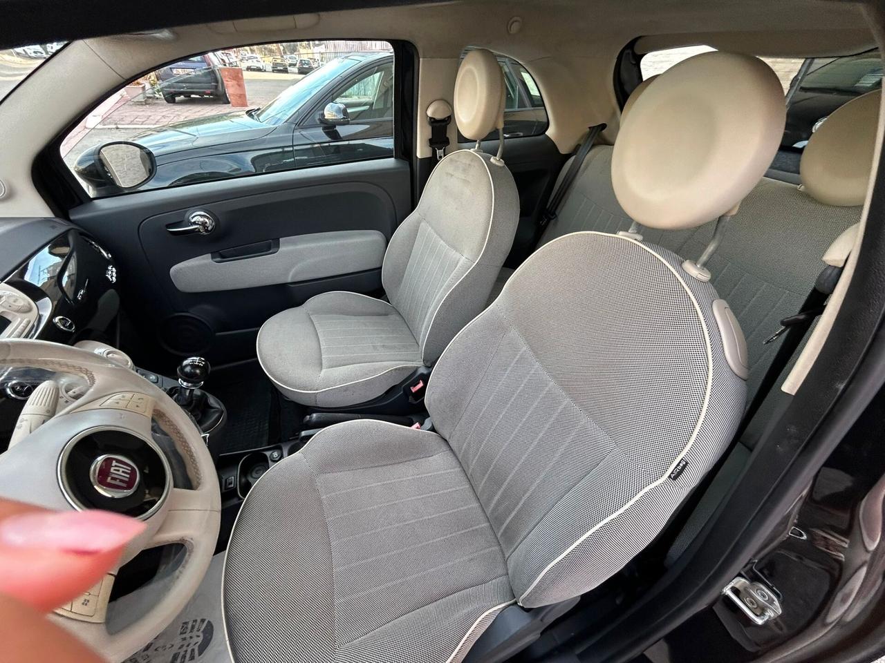 Fiat 500 1.2 GPL Lounge 2013