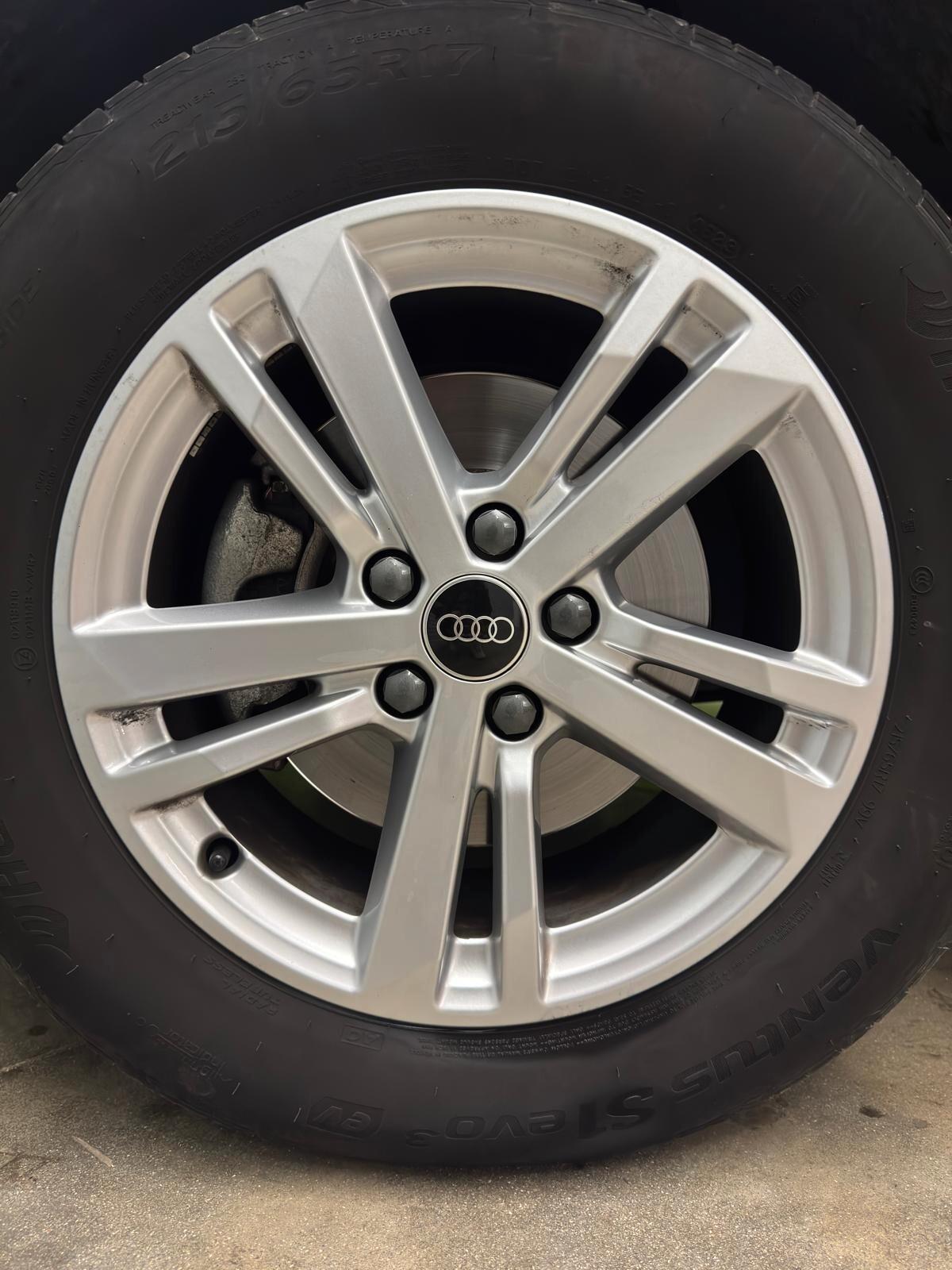 Audi Q3 35 TFSI Business Advanced