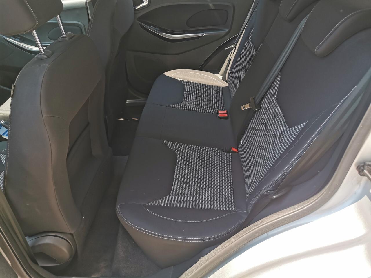 Ford Ka 1.2 Gpl 85cv Ultimate