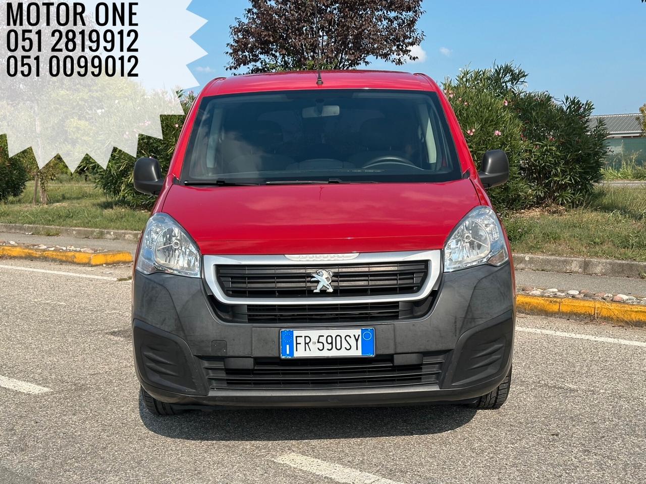 Peugeot AUTOCARRO 5 POSTI Tepee 1.6 hdi
