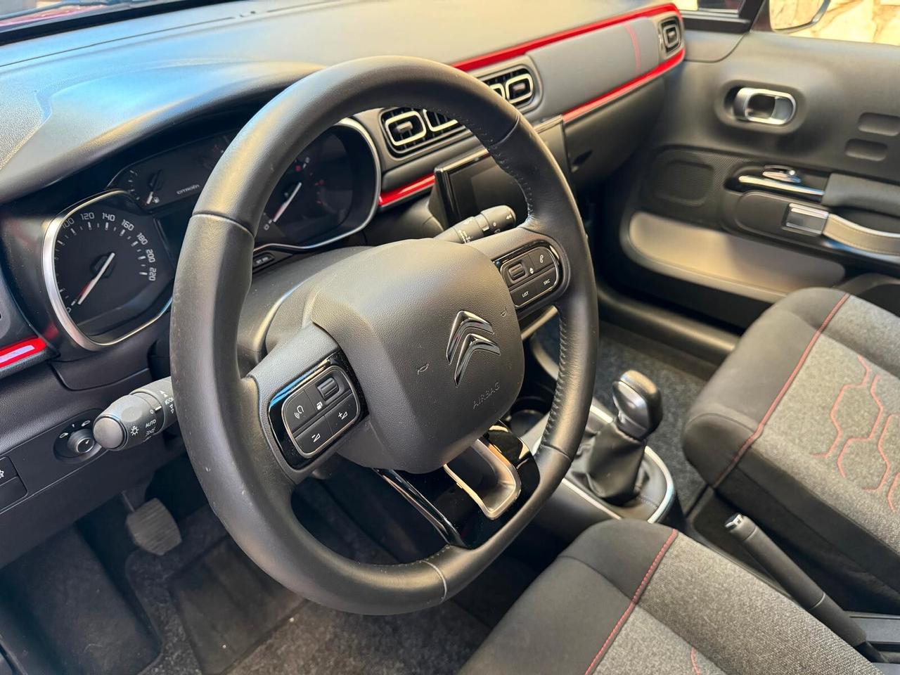 Citroen C3 PureTech 83 S&S Shine