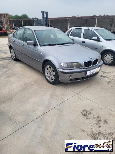 BMW - Serie 3 - 320d turbodiesel 4 porte Eletta