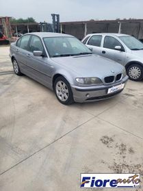 BMW - Serie 3 - 320d turbodiesel 4 porte Eletta