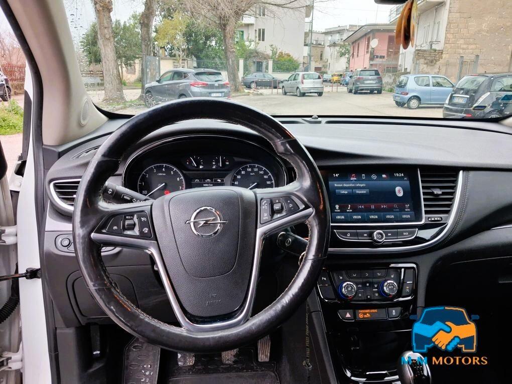 Opel Mokka X 1.4 Turbo GPL Tech 140CV 4x2 Innovation