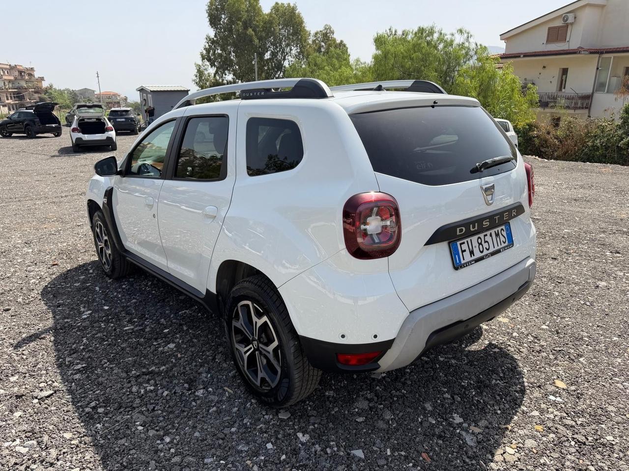 Dacia Duster 1.5 Diesel 116CV Full