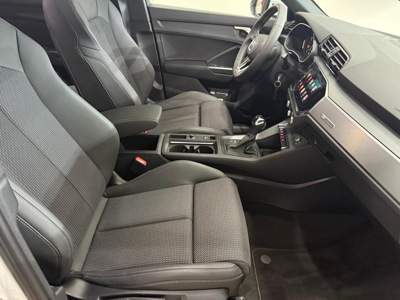 Audi Q3 SPB 35 TDI S tronic S line editionTetto Apribile&Panoramico
