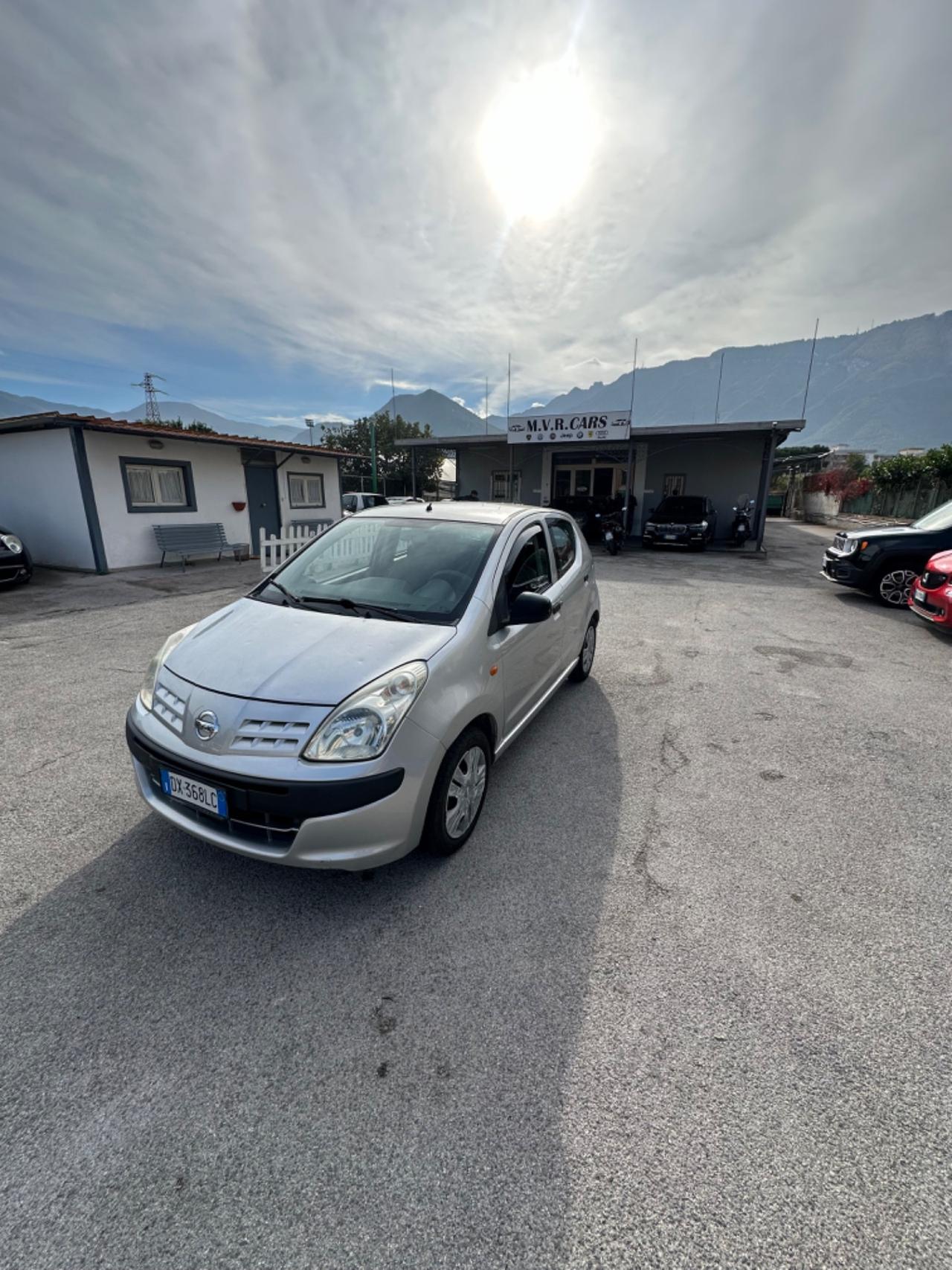 Nissan Pixo 1.0 5 porte Easy