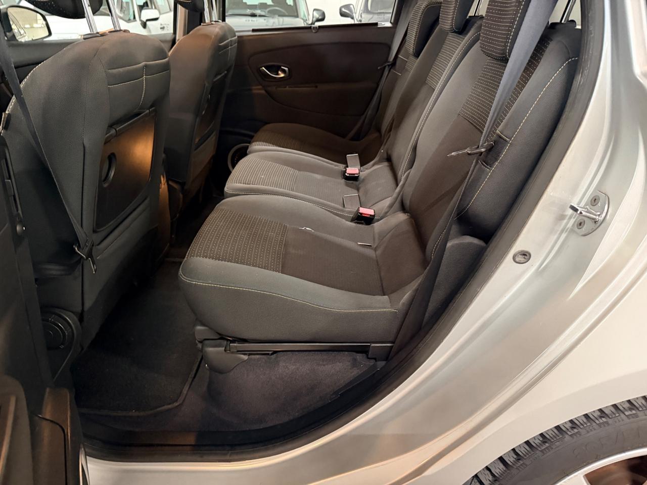 Renault Scenic Scénic 1.5 dCi 110CV Dynamique