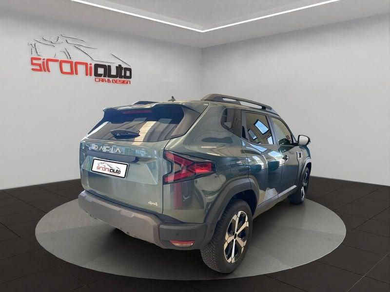 Dacia Duster Duster Tce 130 CV 4X4 MHEV Journey - PROMO SIRONIAUTO+