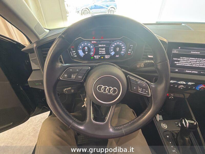 Audi A1 II 2019 Citycarver Benzina Citycarver 30 1.0 tfsi Admired 110cv s-tronic