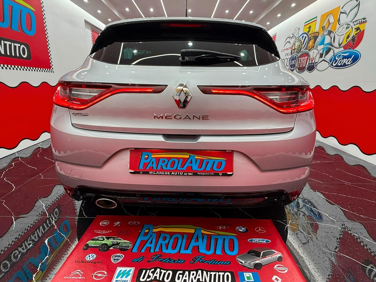 Renault Megane 1.5 dci 110cv Energy - 2017