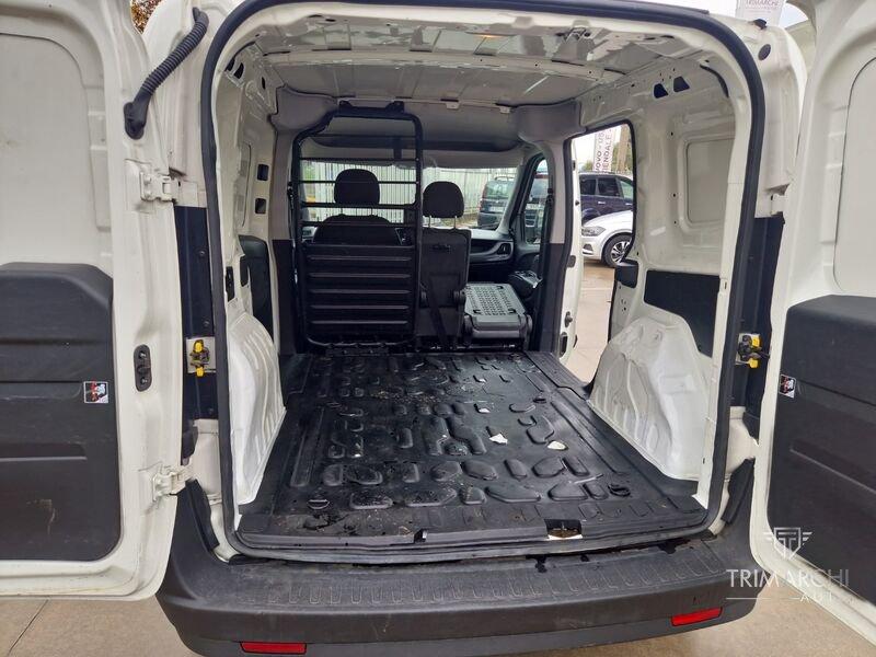 FIAT Doblò Doblò 1.6 MJT 105CV Lounge