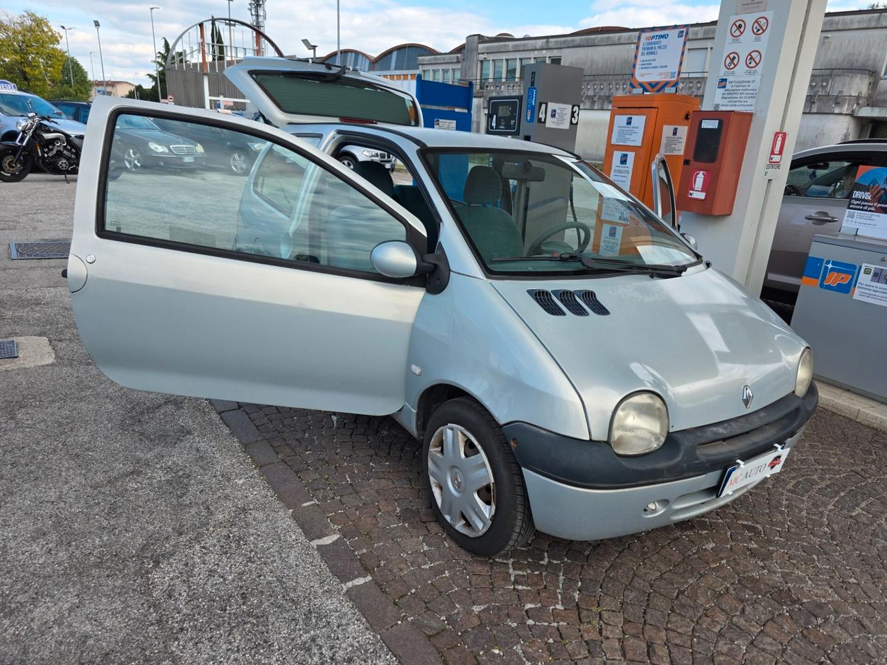 Renault Twingo 1.2i catbcon 254.000km Clima Abs Servosterzo