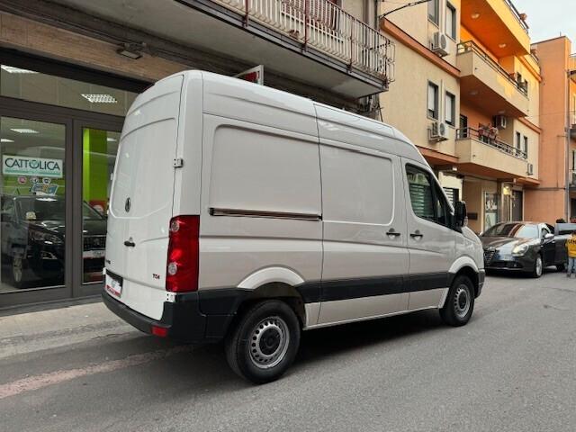 Volkswagen Crafter 2.0 TDI 163 CV in Garanzia